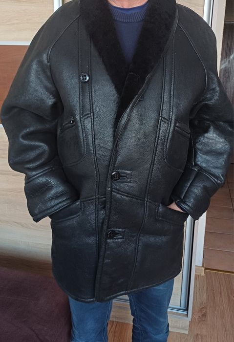 Kożuch męski Beskidiana