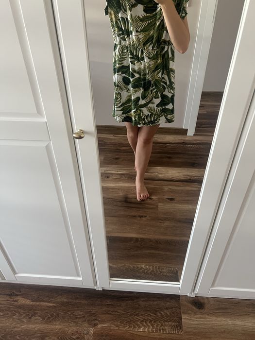 Sukienka h&m XS S