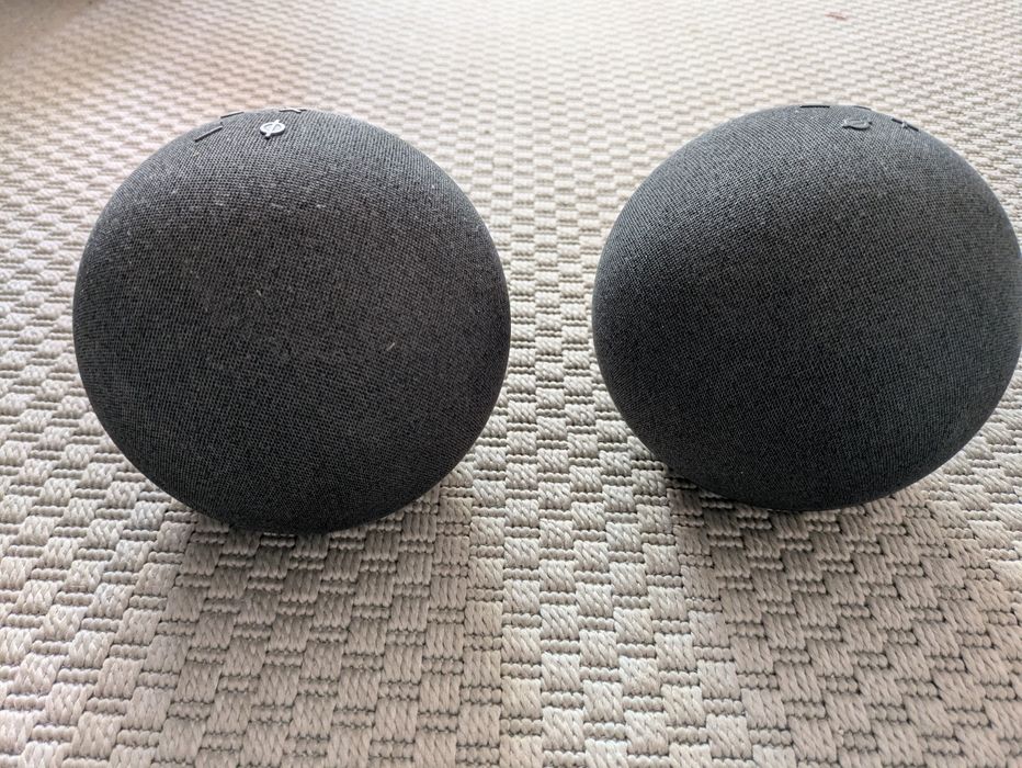 Amazon Alexa echo 4 (modelo grande)