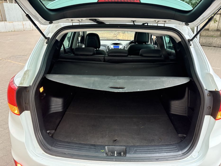 В Житомирі Hyundai IX35 2011 2.0d Premium 2wd праве кермо в Житомирі