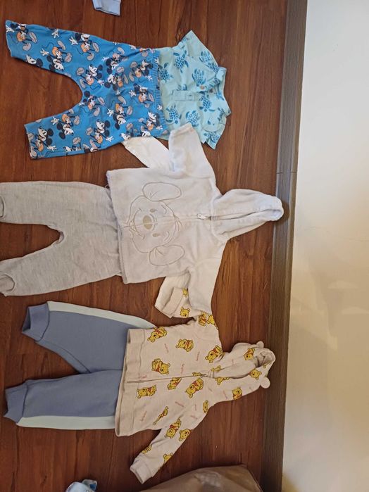 Речі для новонародженого хлопчика