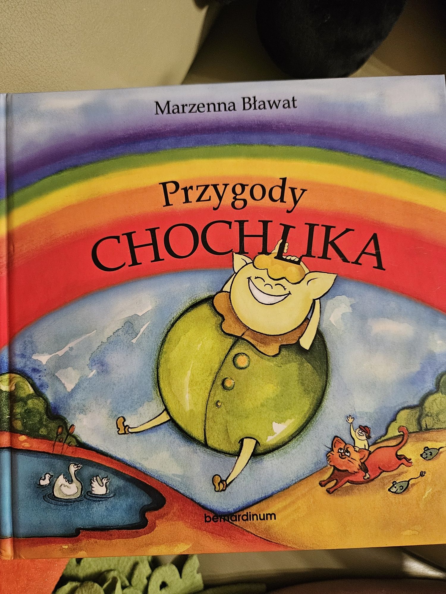 Przygody Chochlika