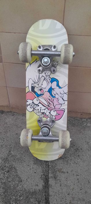 Skate aprendizagem 43cm