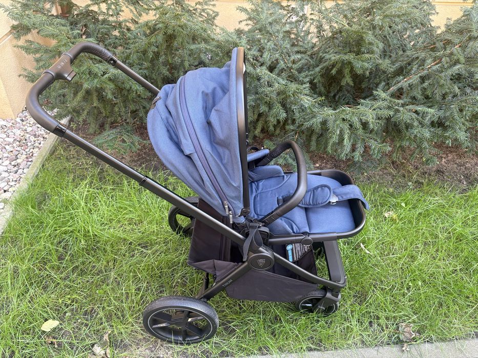 Wózek Venicci Tinum Edge- jak nowy + gondola