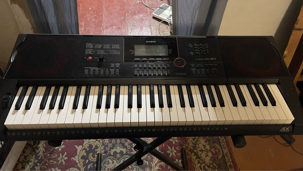 Синтезатор Casio СТ-X3000