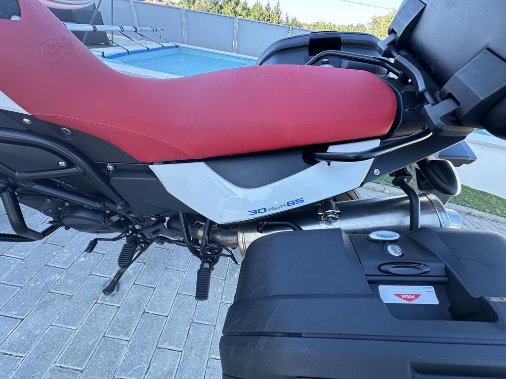 Vendo BMW F650 GS