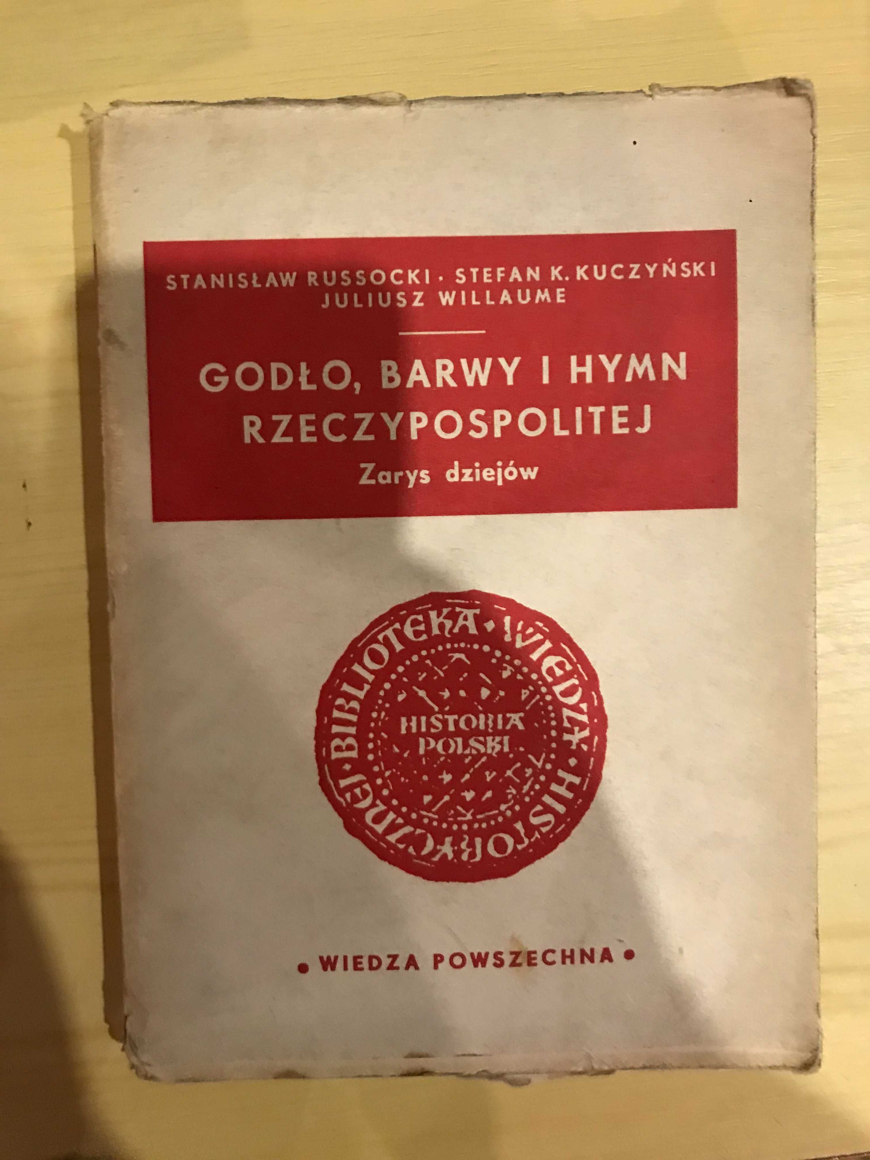 Godło, barwy i hymn Rzeczypospolitej: Zarys dziejów