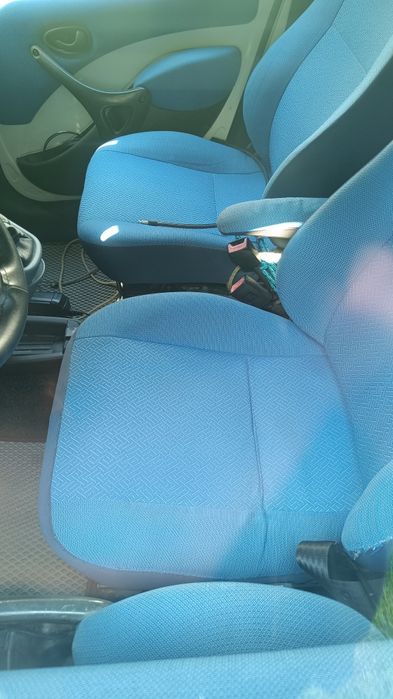 Продам fiat doblo 1.6 газ/бензин 2005р