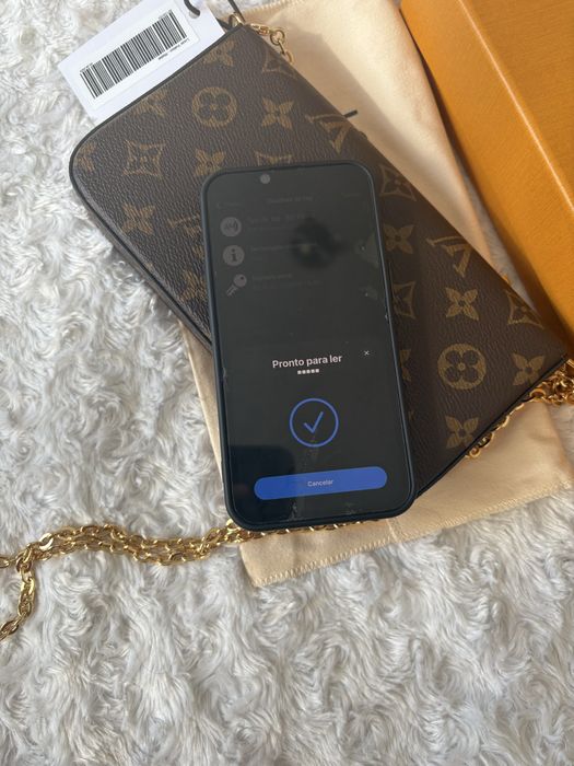 Louis Vuitton Felicie Bag