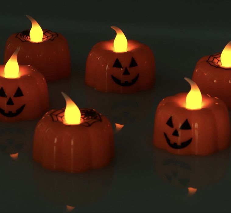 Velas LED / Porta Velas