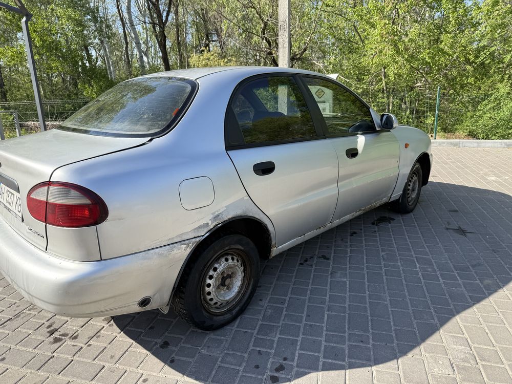 Продам Daewoo Lanos