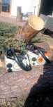 Stihl 019 t  piła spalinowa