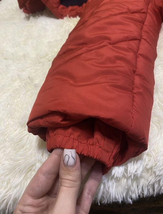 Комбінезон зимовий дитячий