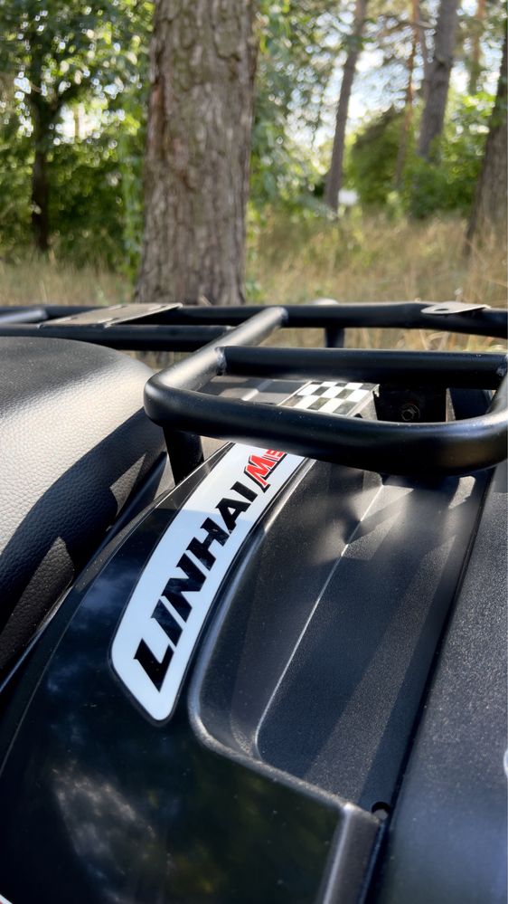 Квадроцикл LINHAI М150
