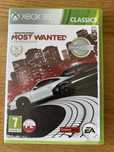 Need for speed most wanted Xbox 360