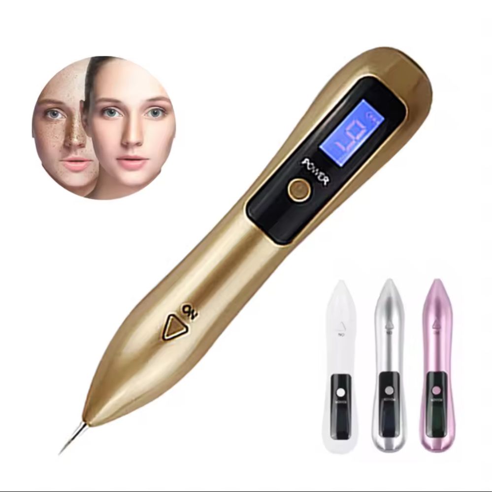 Caneta de jato plasma