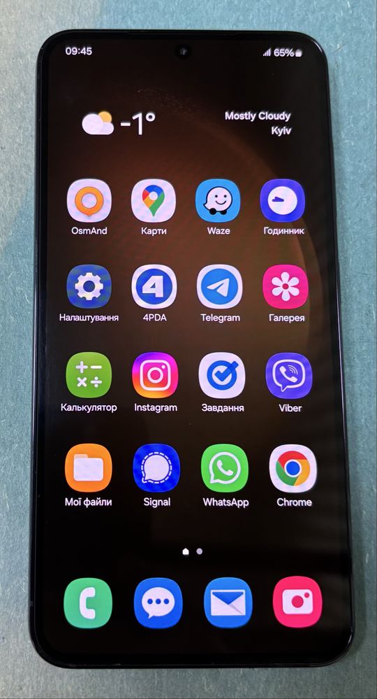 Samsung S23 8/256 SM-S911B/DS