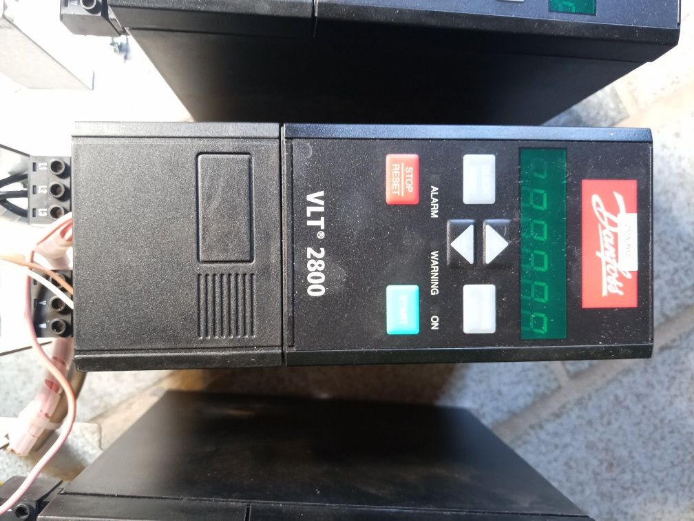Falownik Danfoss VLT 2800