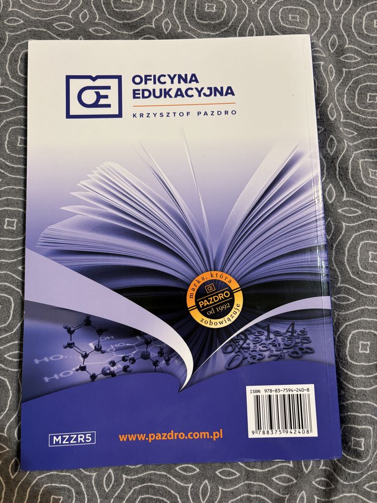 Zbior zadań maturalnych matematyka