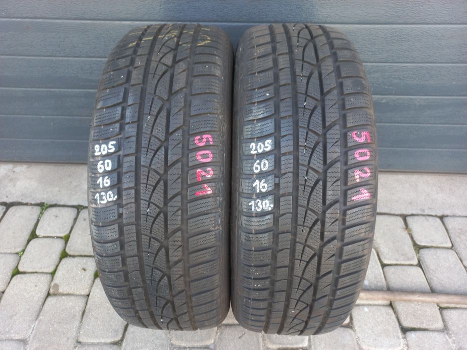 Opony zimowe Hankook 205/60/16 92H