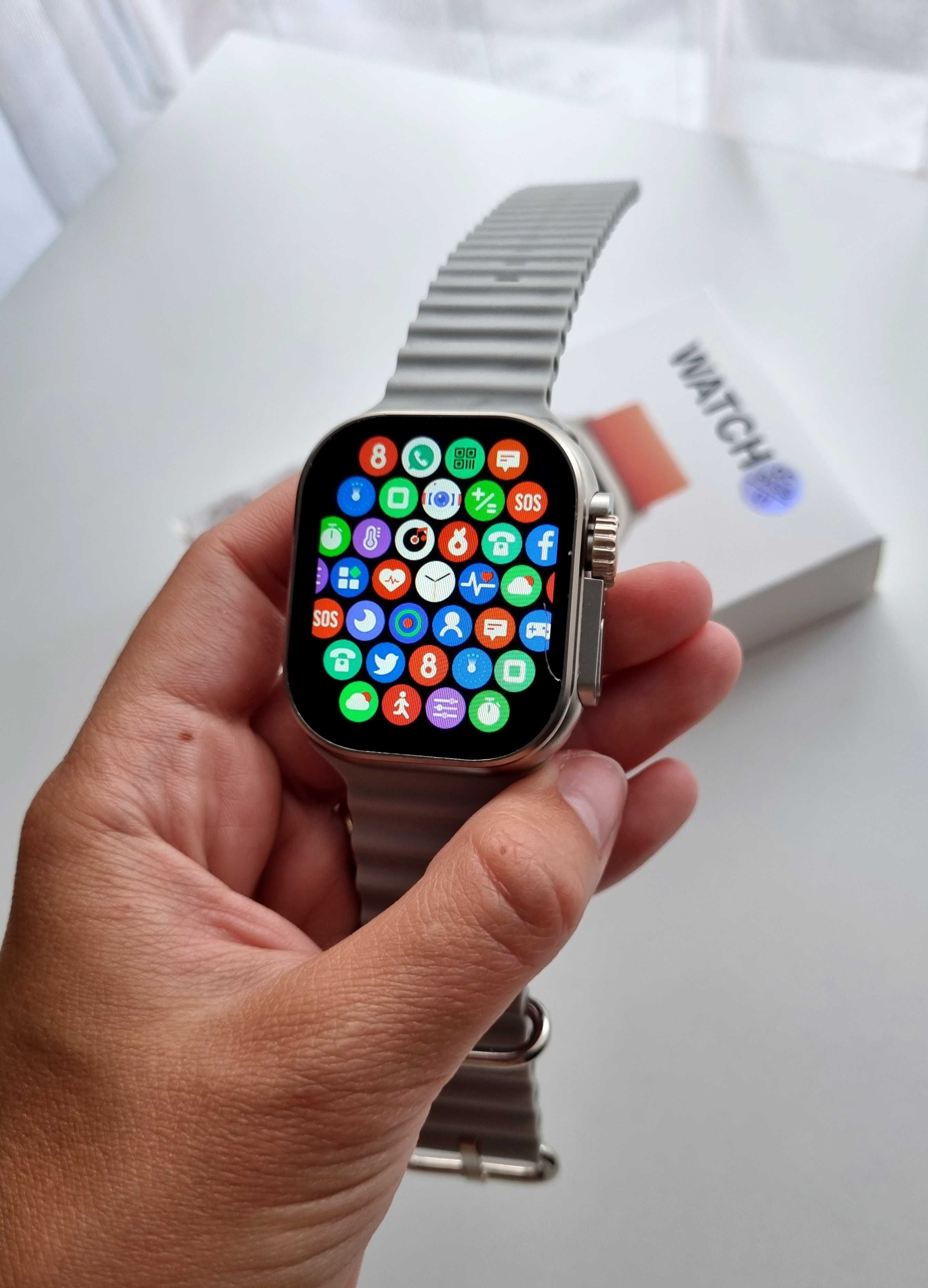 Smartwatch S9 Ultra