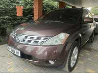 Nissan Murano 2003