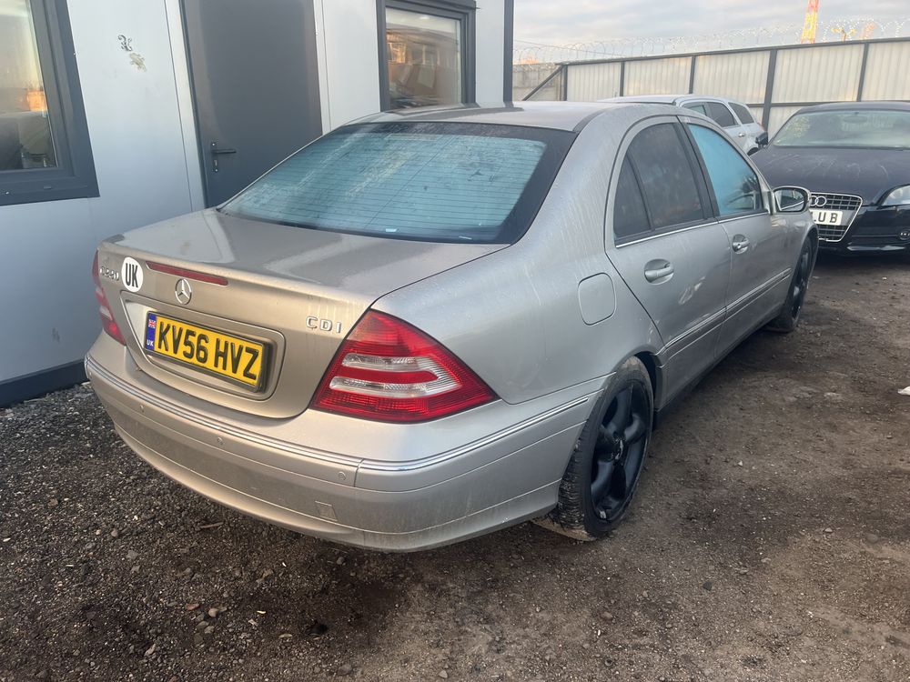 Mercedes C220 CDI Sport silnik 2.2 2006r,Anglik