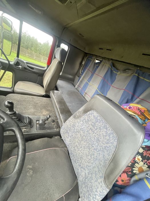 Volvo fl 220 pod zabudowe