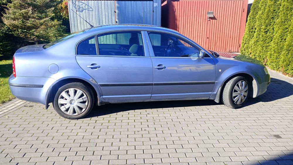 Skoda Superb 1.8 PB 168 koni