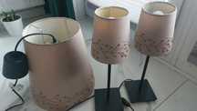 Lampki nocne, lampa sufitowa