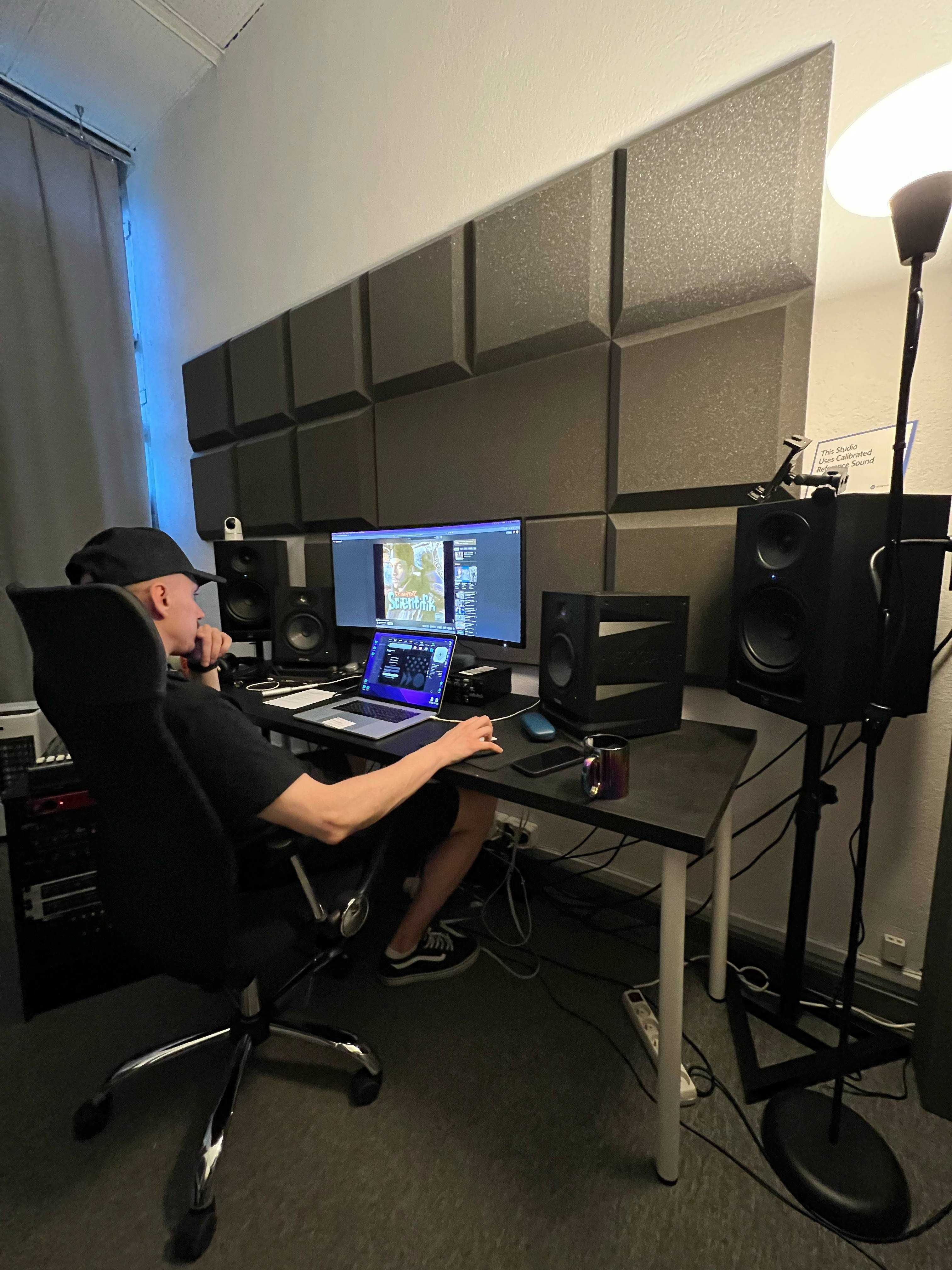 Studio Nagrań kncpt. – Nagrania, Mix, Mastering Łódź