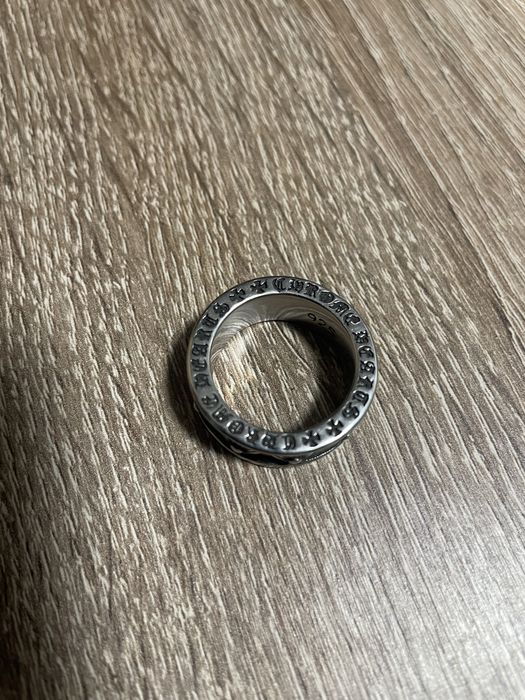 Chrome Hearts кольцо размер 18