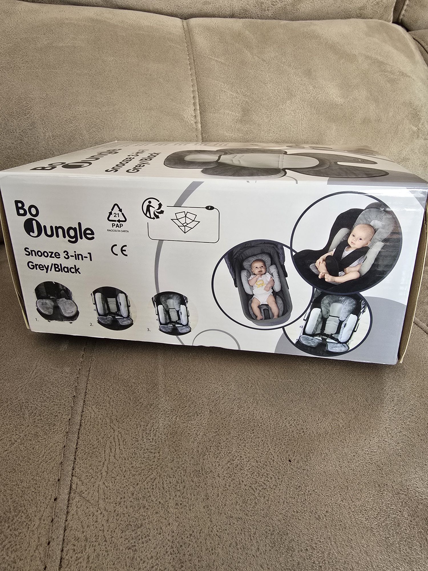Redutor Bo Jungle