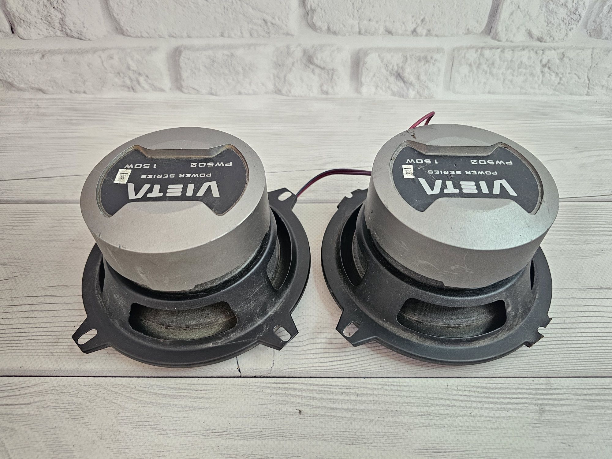 Коаксіальні динаміки / Коаксиальные динамики / Колонки VIETA PW502
