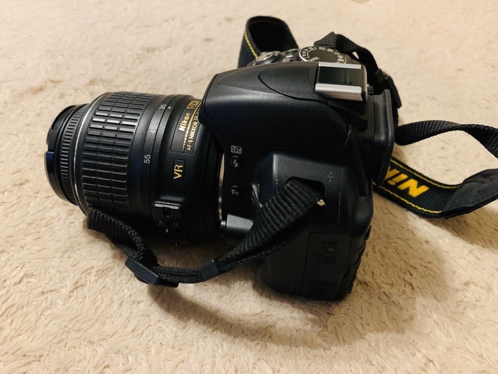 Продам Nikon D3100