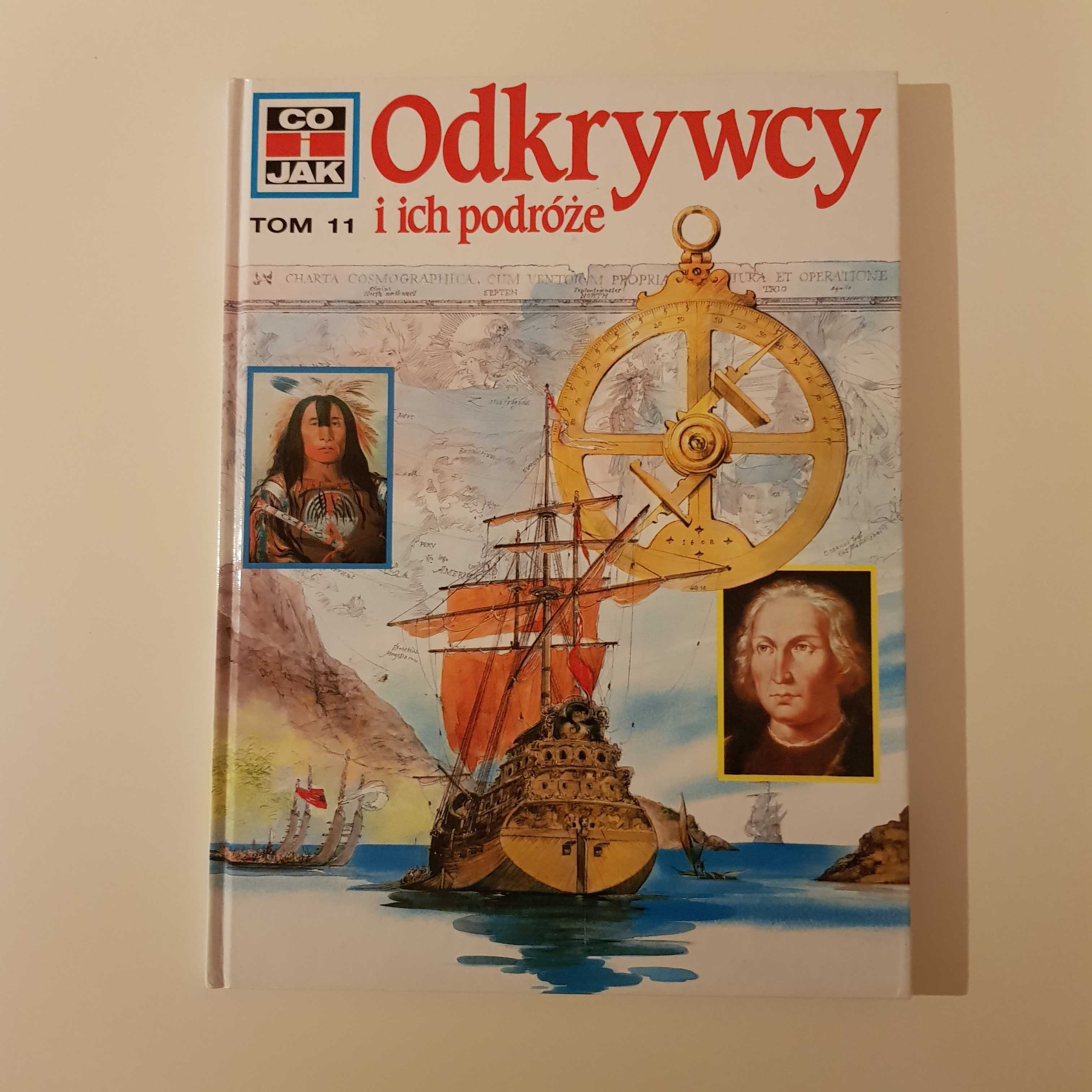 Odkrywcy i ich podróże