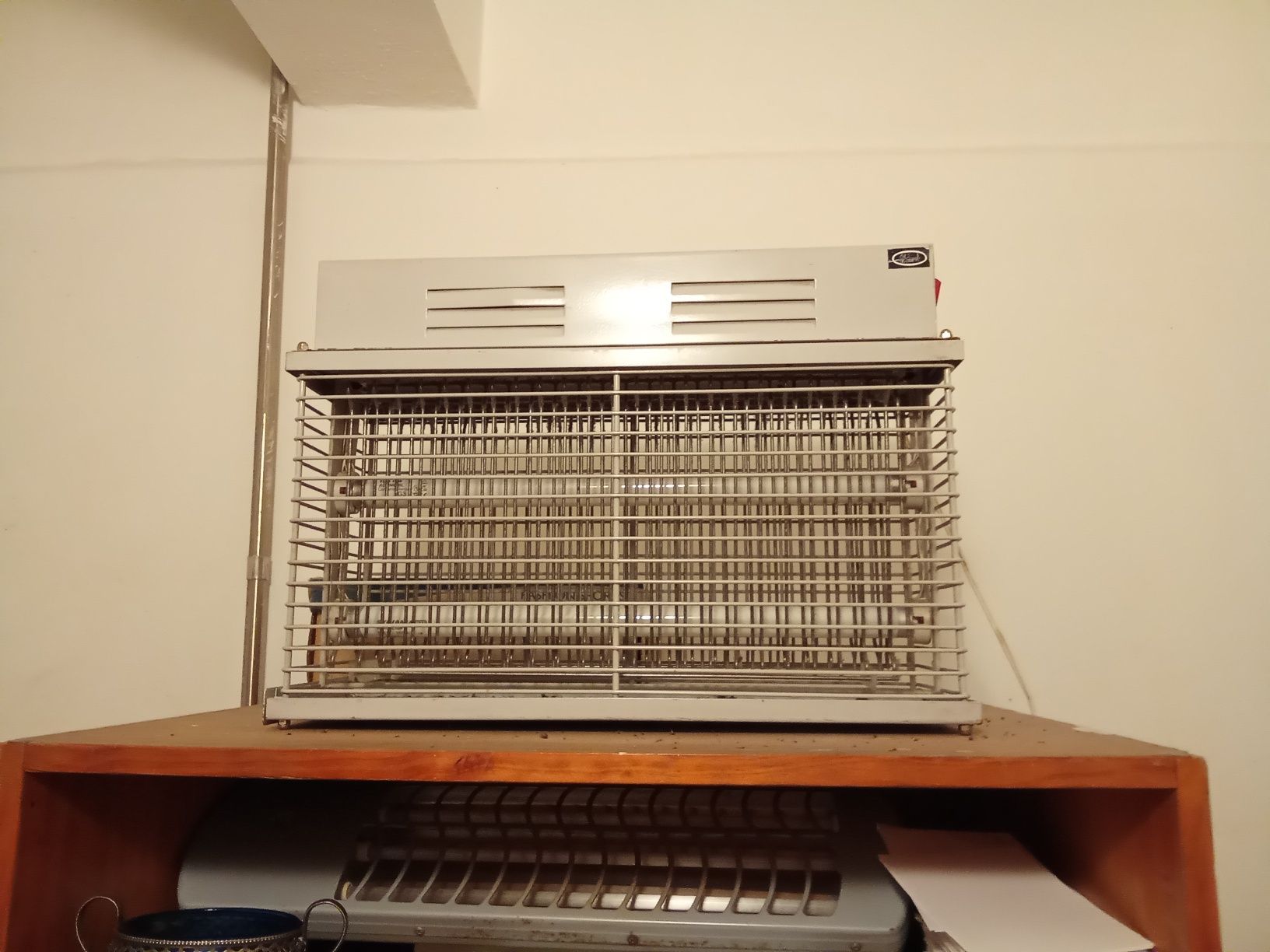 Mosquiteiro Eletrico