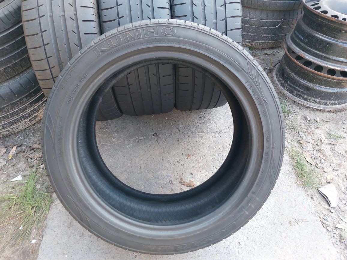 215 45 R17 Kumho