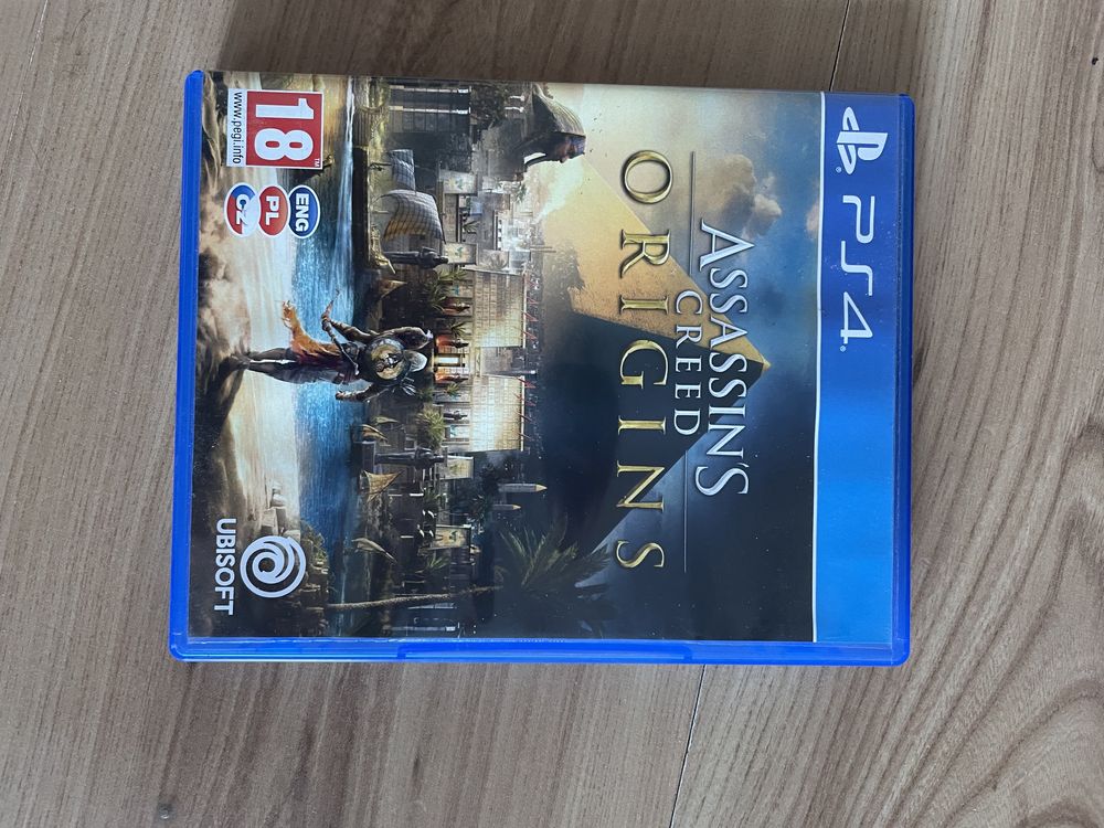 Assassin’s Creed Origins PS4