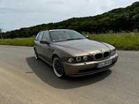 BMW E39 TOURING Xenon PDC Hak Automat Skóry Car Play