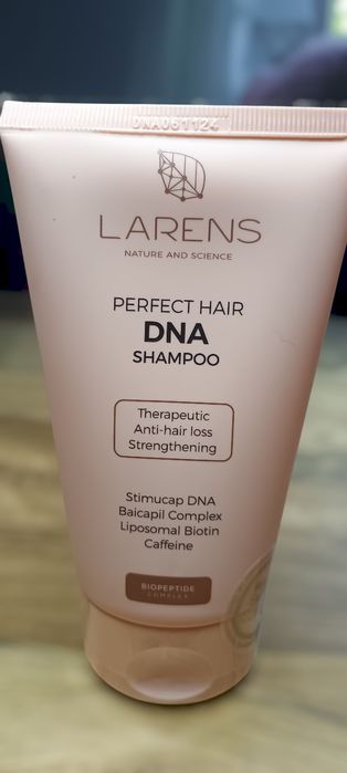 Szampon do włosów osłabionych DNA shampoo
