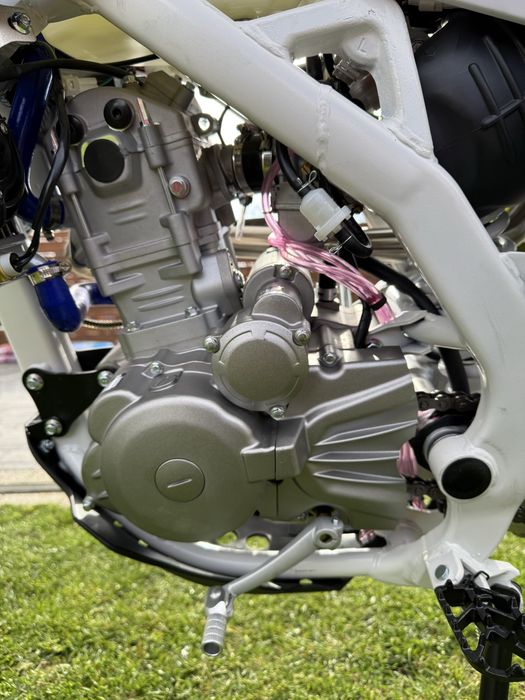 RATY! Barton NXT 300cc 2025 cross 4t