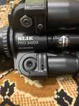 Штатив профессиональный Slik Pro 340 DX