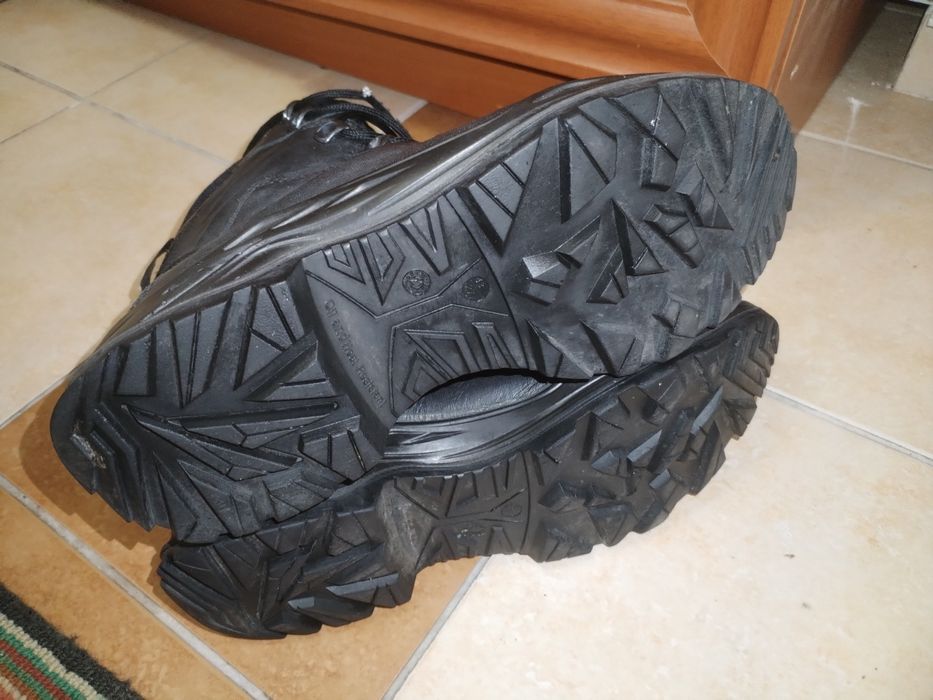 Черевики зимові/демісезонні талан б/в