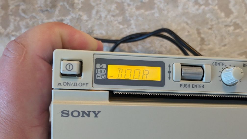 Sony UP D897D принтер для УЗИ аппарата