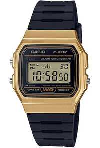 Zegarek Męski CASIO F-91WM-9ADF Kup z Olx!