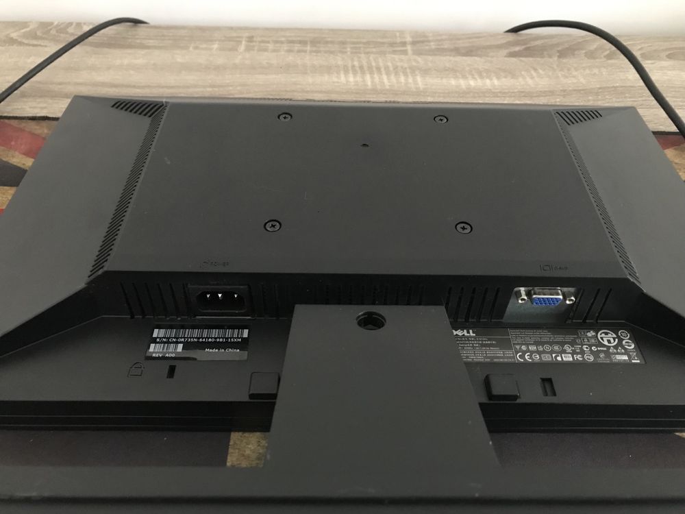 Продав  Монитор Dell E1910Hc