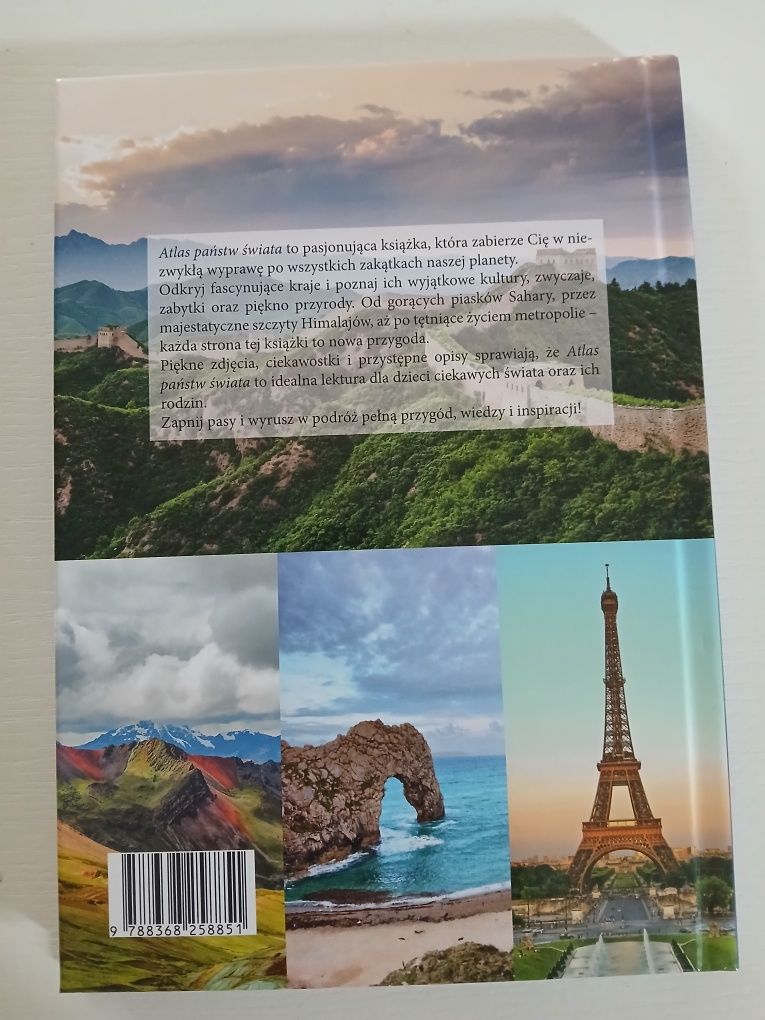 Atlas państw świata