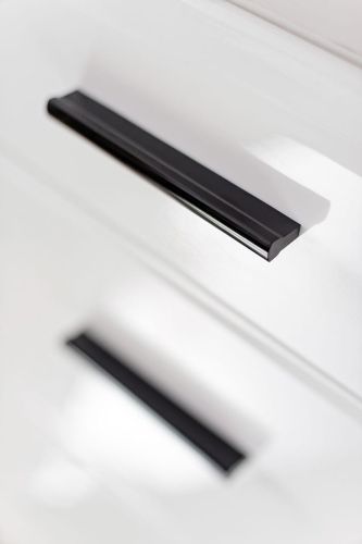 Tania Komoda Biały połysk