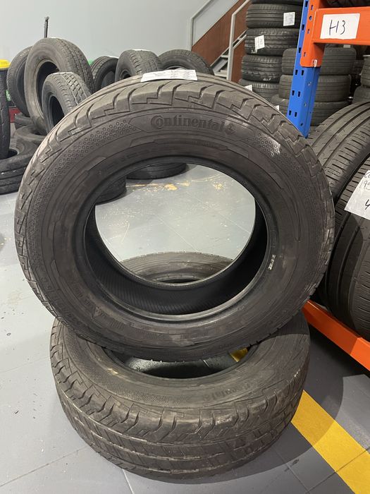 Pneus 225-65-R16 Comercial